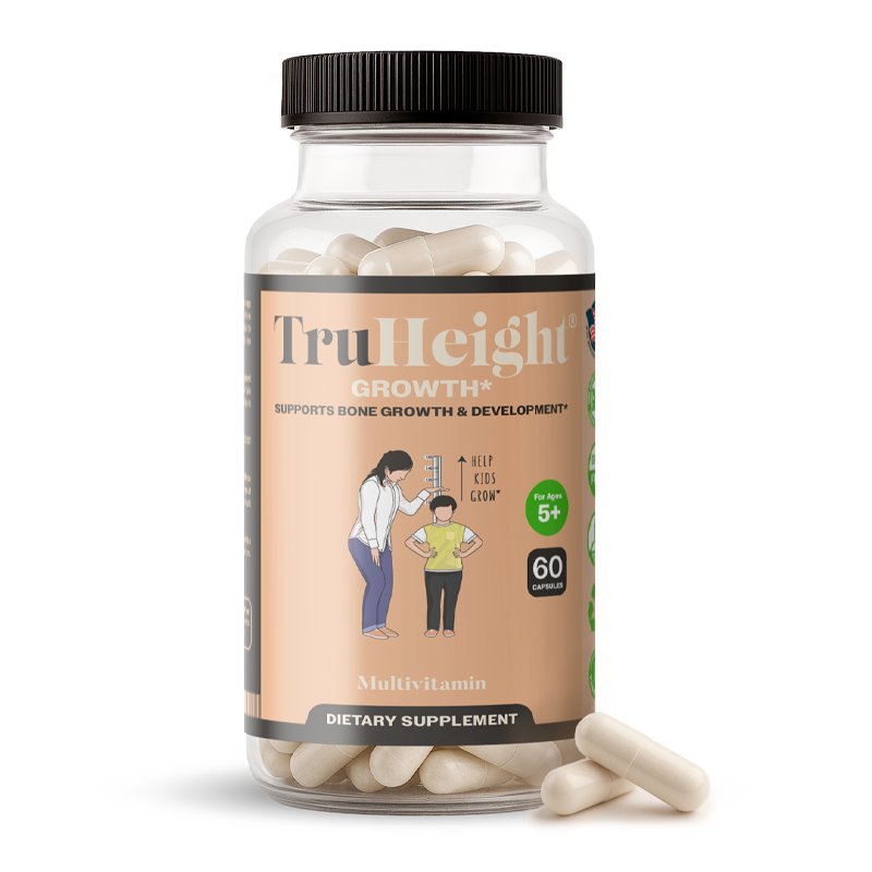 TruHeight® Growth Capsules | 6 Bottles