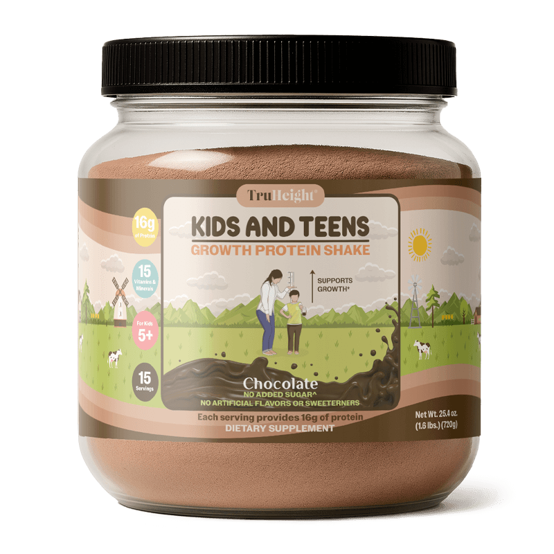TruHeight® Growth Protein Shake | 6 Tubs